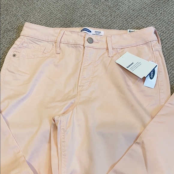 Women’s High waist Rockstar Skinny Jeans - Picture 5 of 7